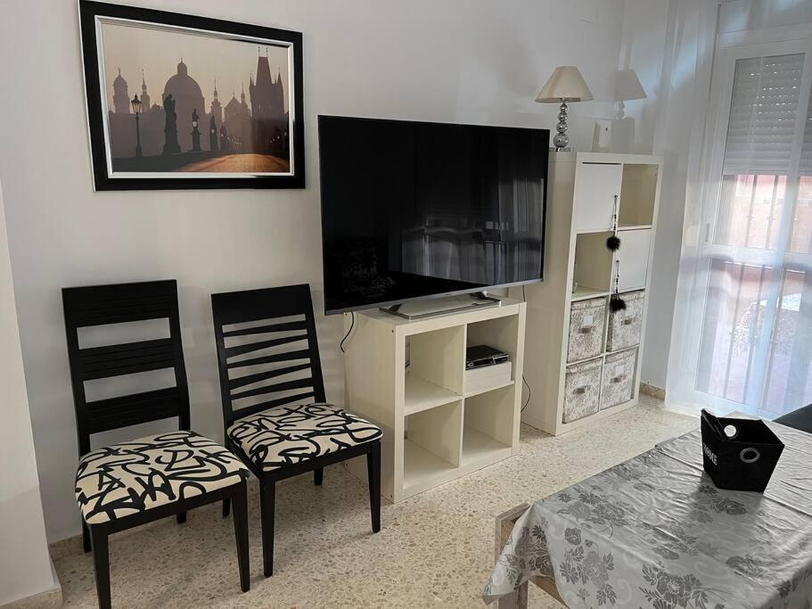 Casa Luz Y Azahar Villa San Juan Del Puerto Eksteriør billede