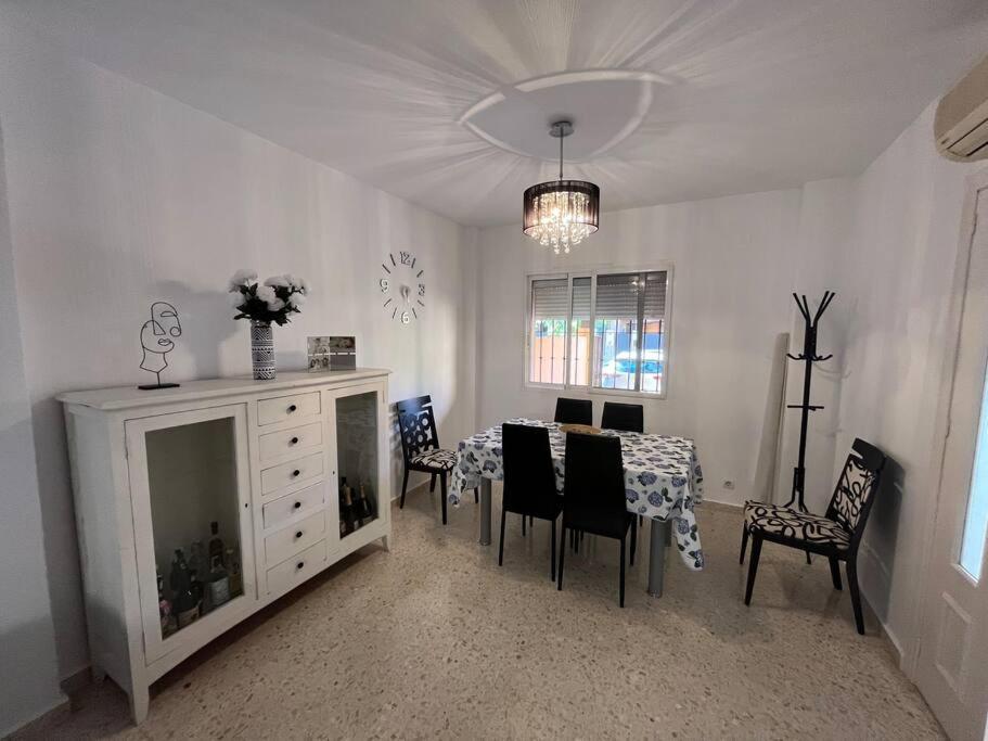 Casa Luz Y Azahar Villa San Juan Del Puerto Eksteriør billede