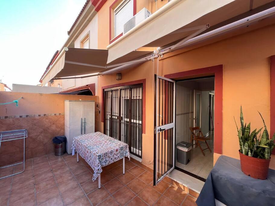 Casa Luz Y Azahar Villa San Juan Del Puerto Eksteriør billede