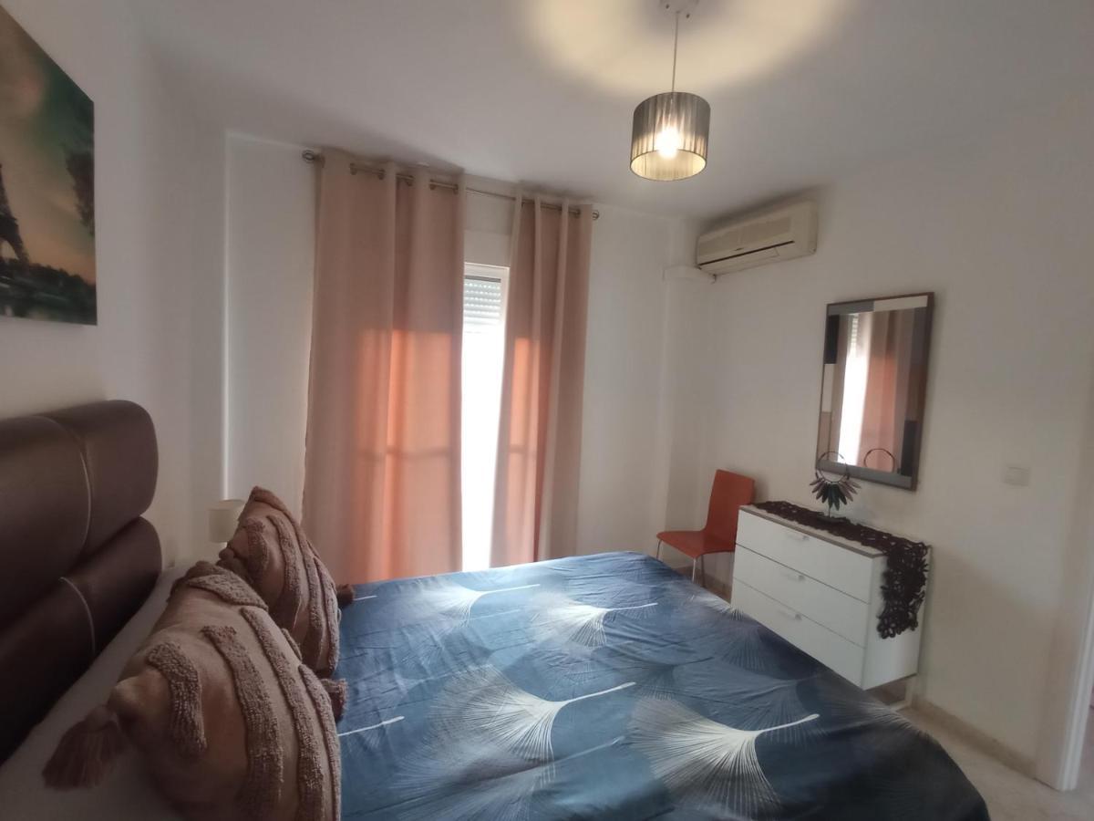Casa Luz Y Azahar Villa San Juan Del Puerto Eksteriør billede