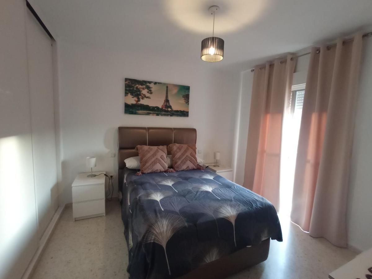 Casa Luz Y Azahar Villa San Juan Del Puerto Eksteriør billede