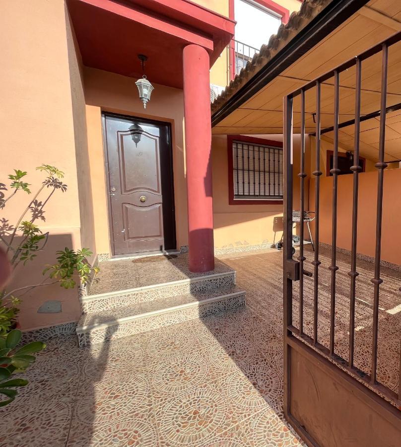 Casa Luz Y Azahar Villa San Juan Del Puerto Eksteriør billede